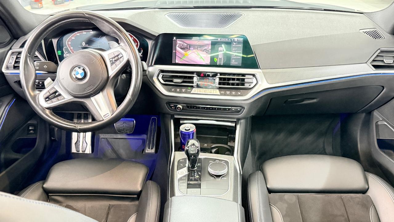 Bmw 320 320d 48V xDrive Touring Msport