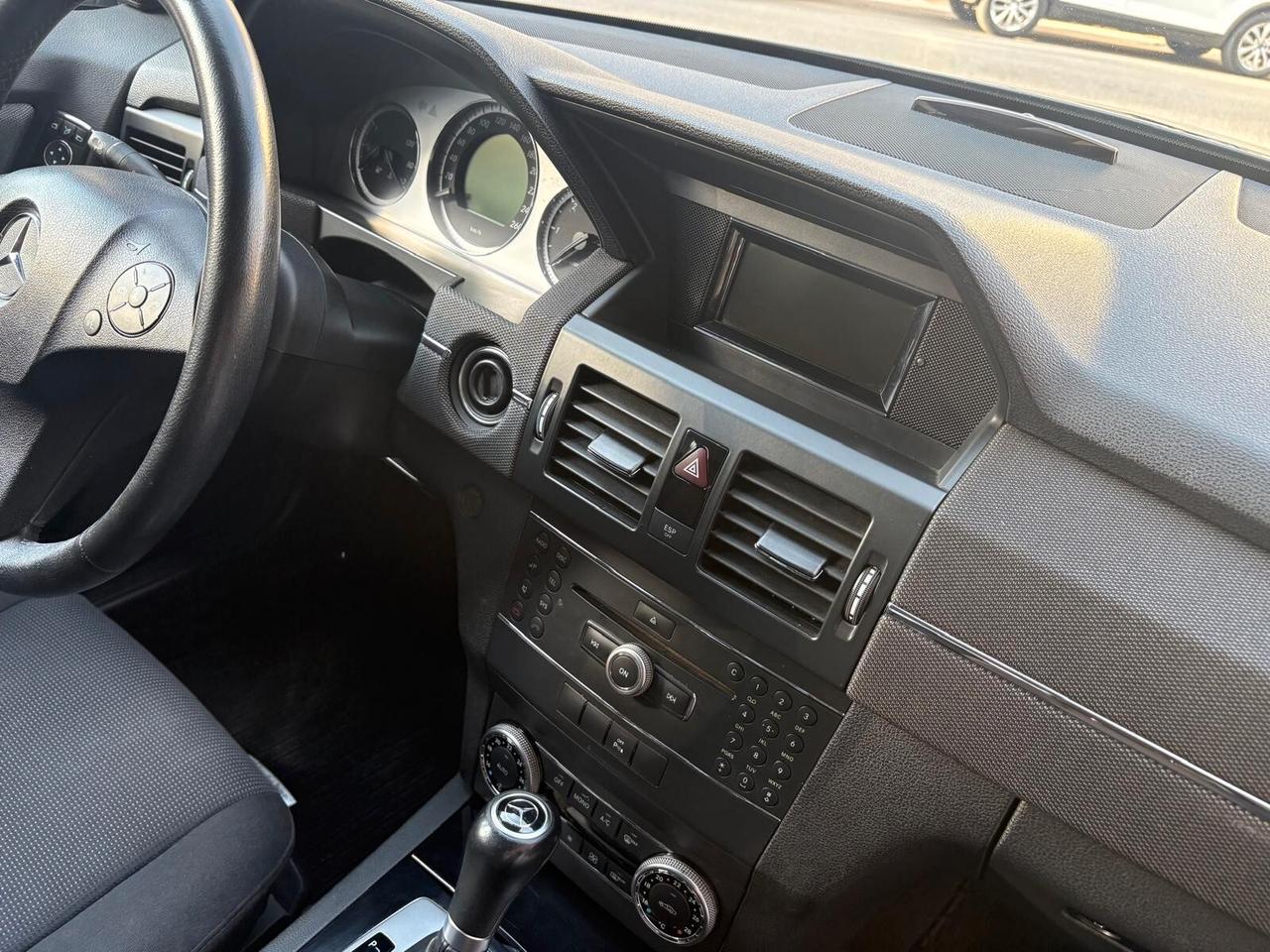 Mercedes-benz GLK 220 CDI 4Matic BlueEFFICIENCY