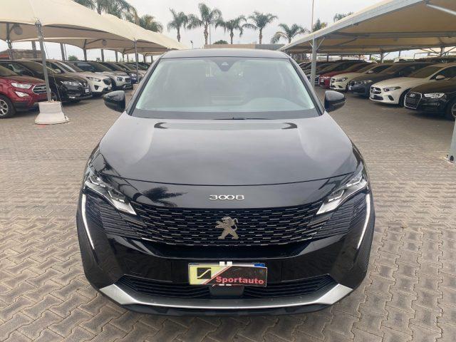 PEUGEOT 3008 BlueHDi 130 S&S EAT8