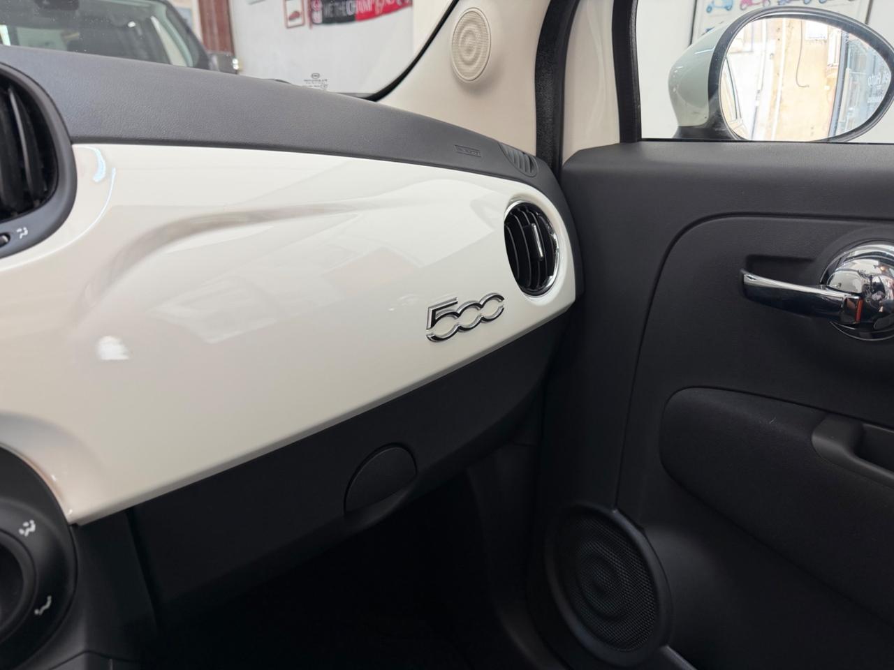 Fiat 500 1.2 Benzina/GPL 69 CV Lounge