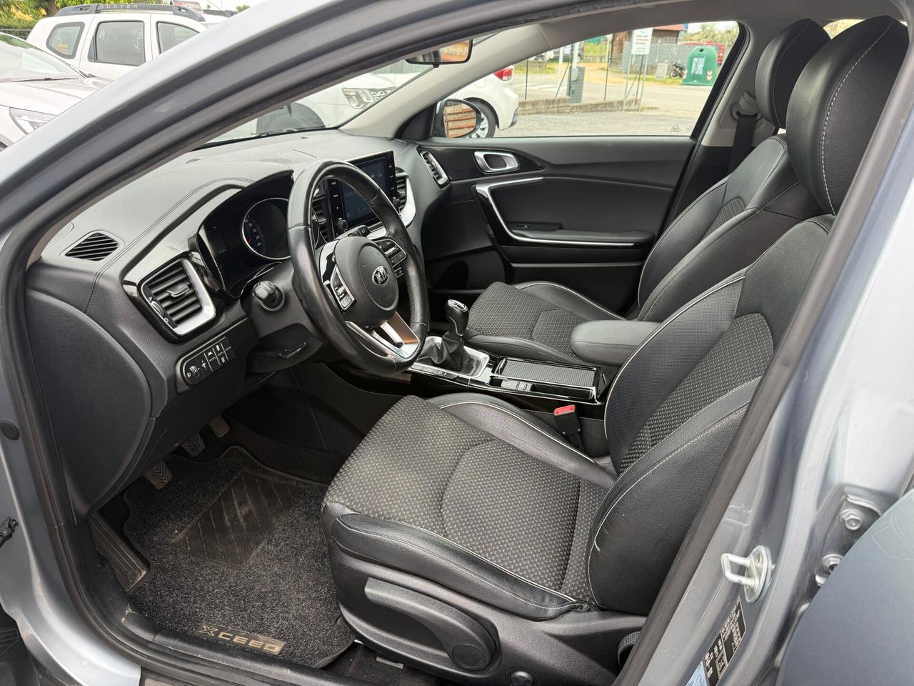 Kia XCeed 1.6 CRDi 115 CV Style