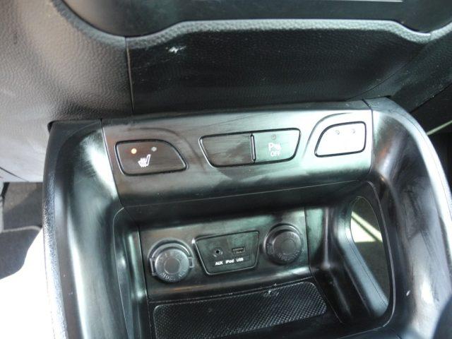 HYUNDAI iX35 2.0 CRDi 2WD 135cv - OK NEOPATENTATI -"DA VETRINA"