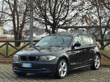 Bmw 120 120d cat 5 porte Futura DPF