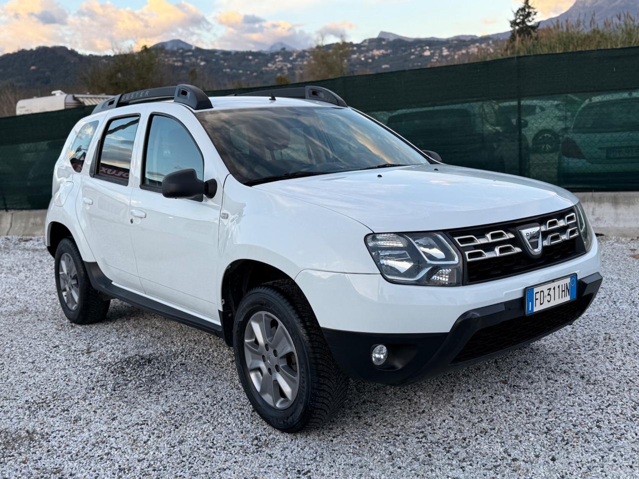 Dacia Duster 1.5 dCi 110CV S&S 4x4 Serie Speciale Ambiance Family