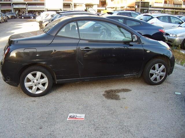 Nissan Micra C+C 1.4 16V Sport