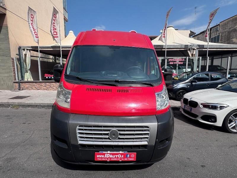 Fiat Ducato 35 2.3 MJT 130CV PC-TN Furgone Maxi
