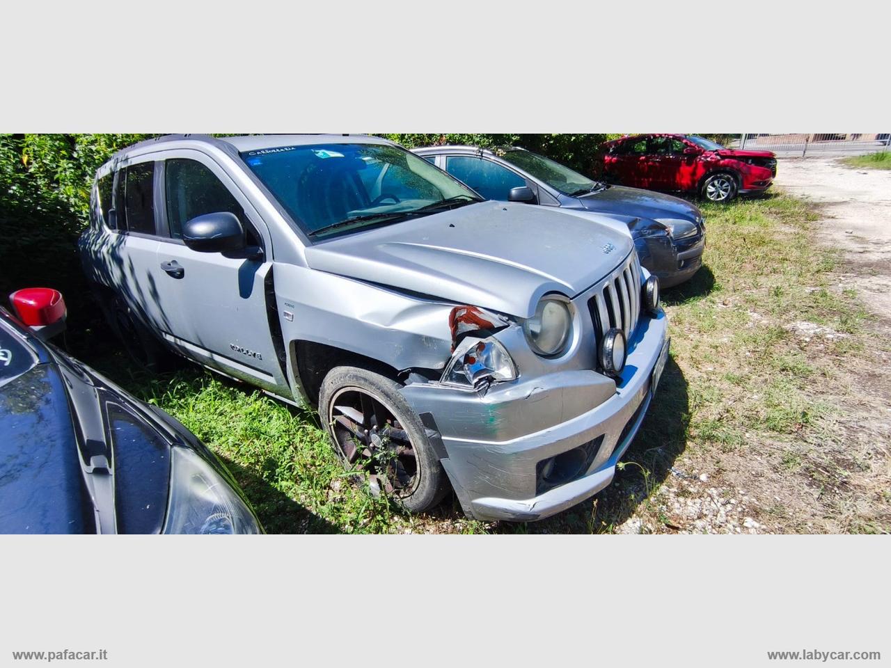 JEEP Compass 2.0 Turbodiesel Sport