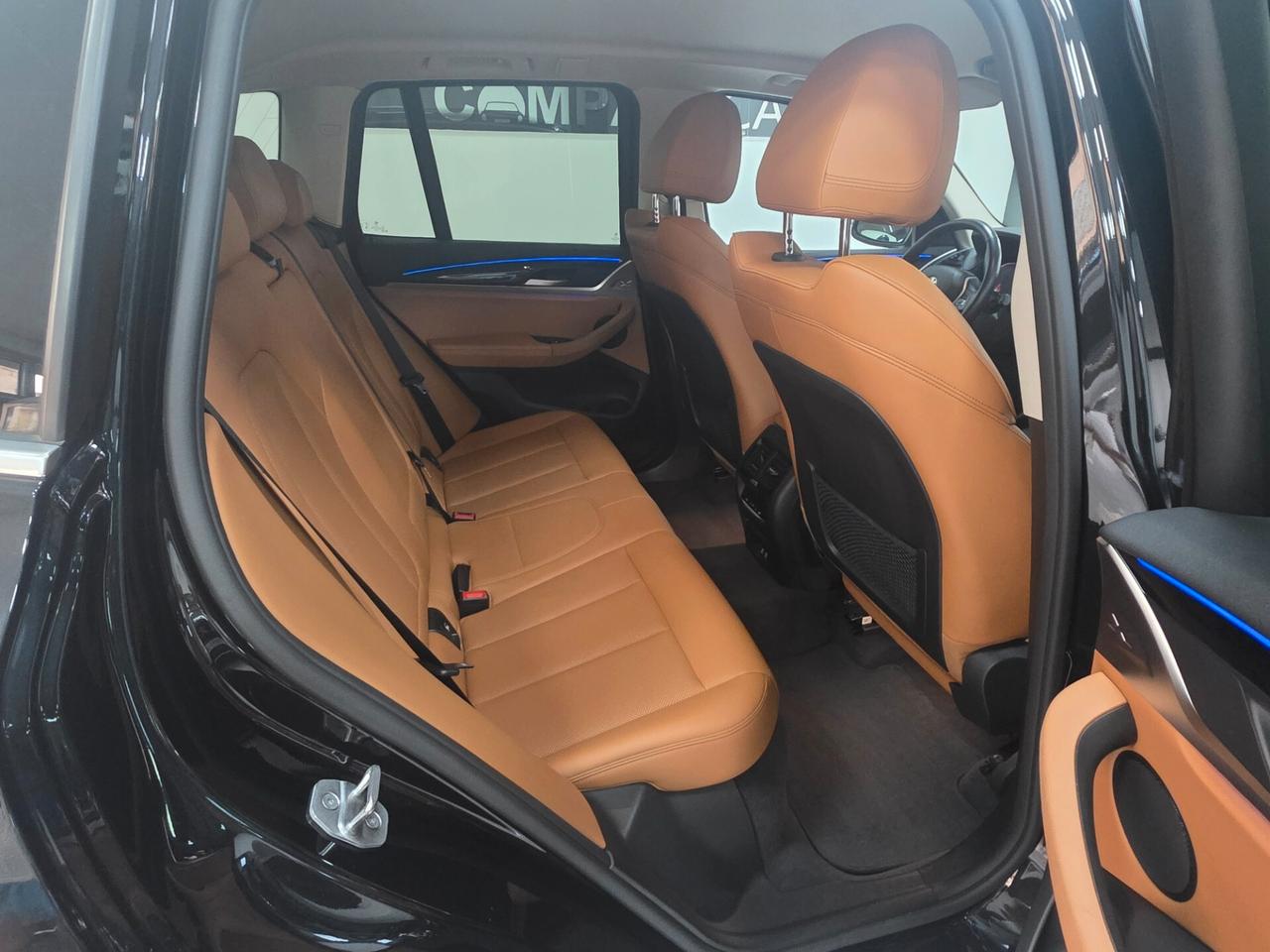 Bmw X3 xDrive20d 48V X line