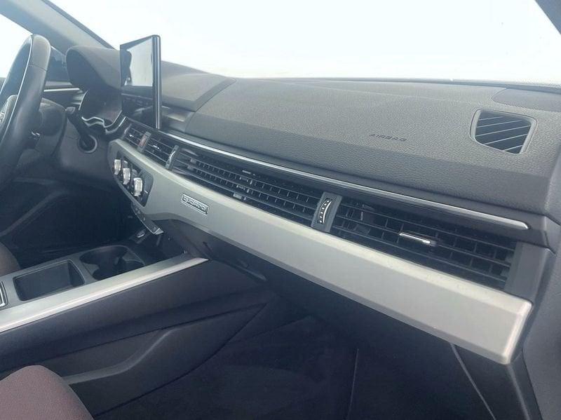 Audi A4 Avant 40 TDI quattro S tronic Business Advanced