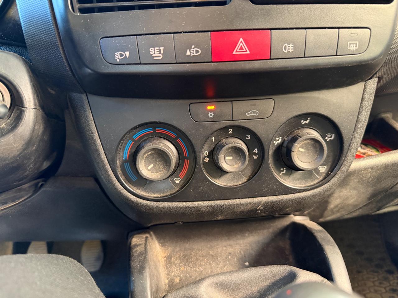 Opel Combo 1.6 CDTi 105cv 5 Posti Clima -2017