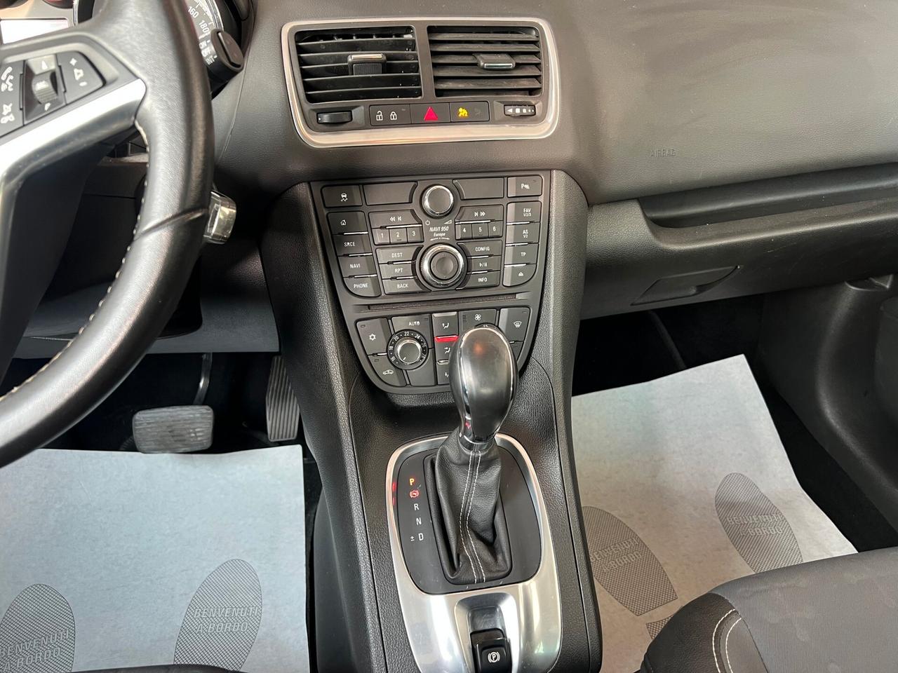 Opel Meriva 1.4 Turbo 120CV Design Edition