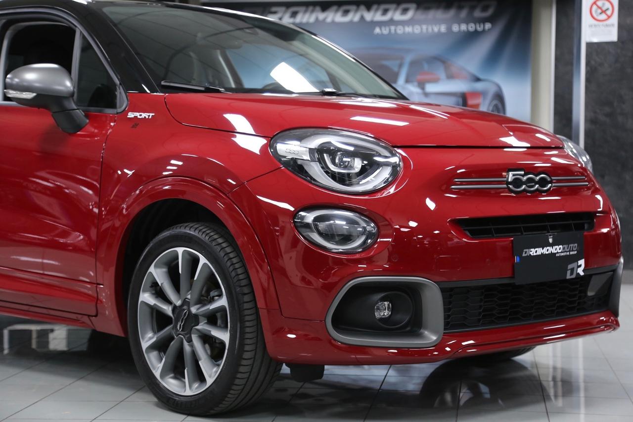 Fiat 500X 1.3 MultiJet 95cv Sport