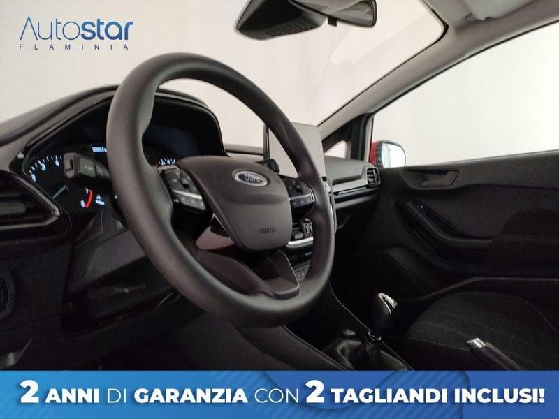 Ford Fiesta 5p 1.0 ecoboost hybrid Connect s&s 125cv my20.75