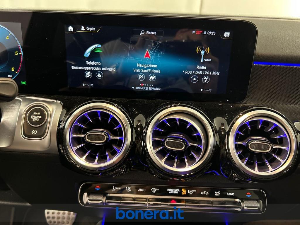 Mercedes GLB 200 d Premium auto