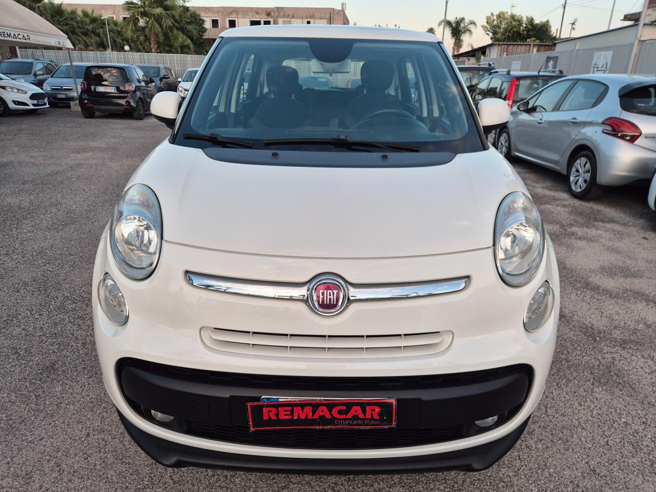 Fiat 500L TWINAIR Lounge NUOVA FULL 2015