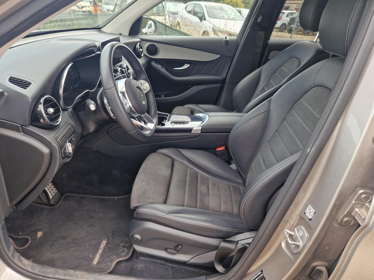 Mercedes-benz GLC 220 d 4Matic Premium Plus allestimento AMG