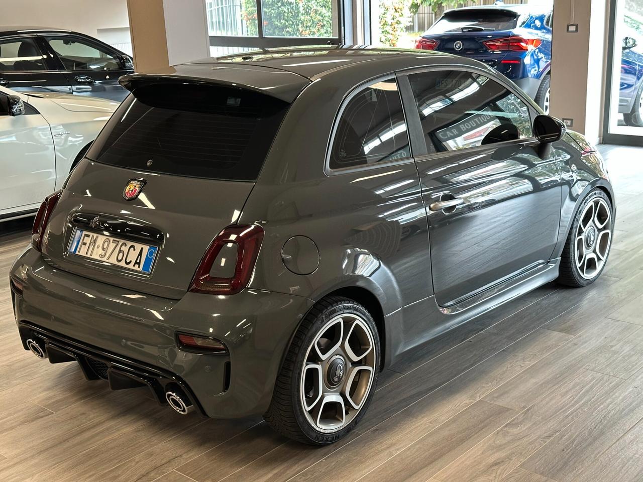 Abarth 595 1.4 Turbo T-Jet 145 CV