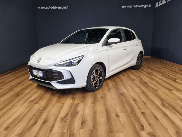 MG MG3 1.5 Hybrid+ Luxury