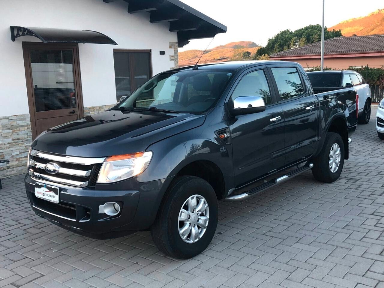 Ford Ranger 2.2 TDCi Super Cab XL 2015