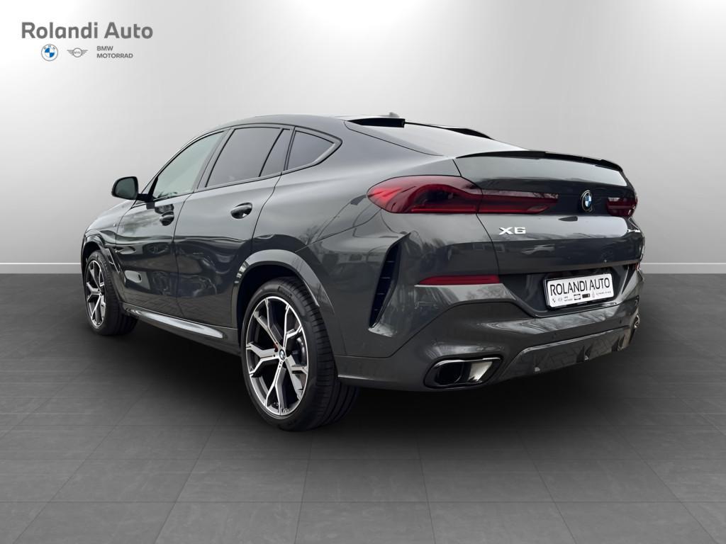 BMW X6 30 d MSport Pro xDrive Steptronic