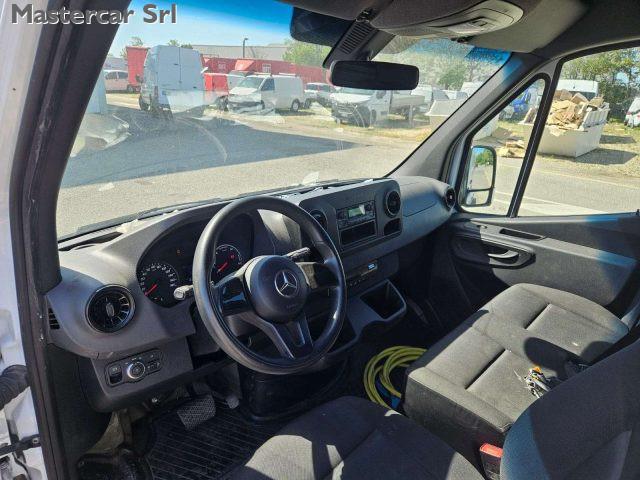 MERCEDES-BENZ Sprinter eSprinter - 4 batterie TG : GK800RT