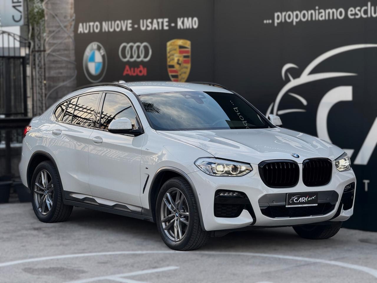 BMW X4 M xDrive20d MHEV 48V Msport X 190CV