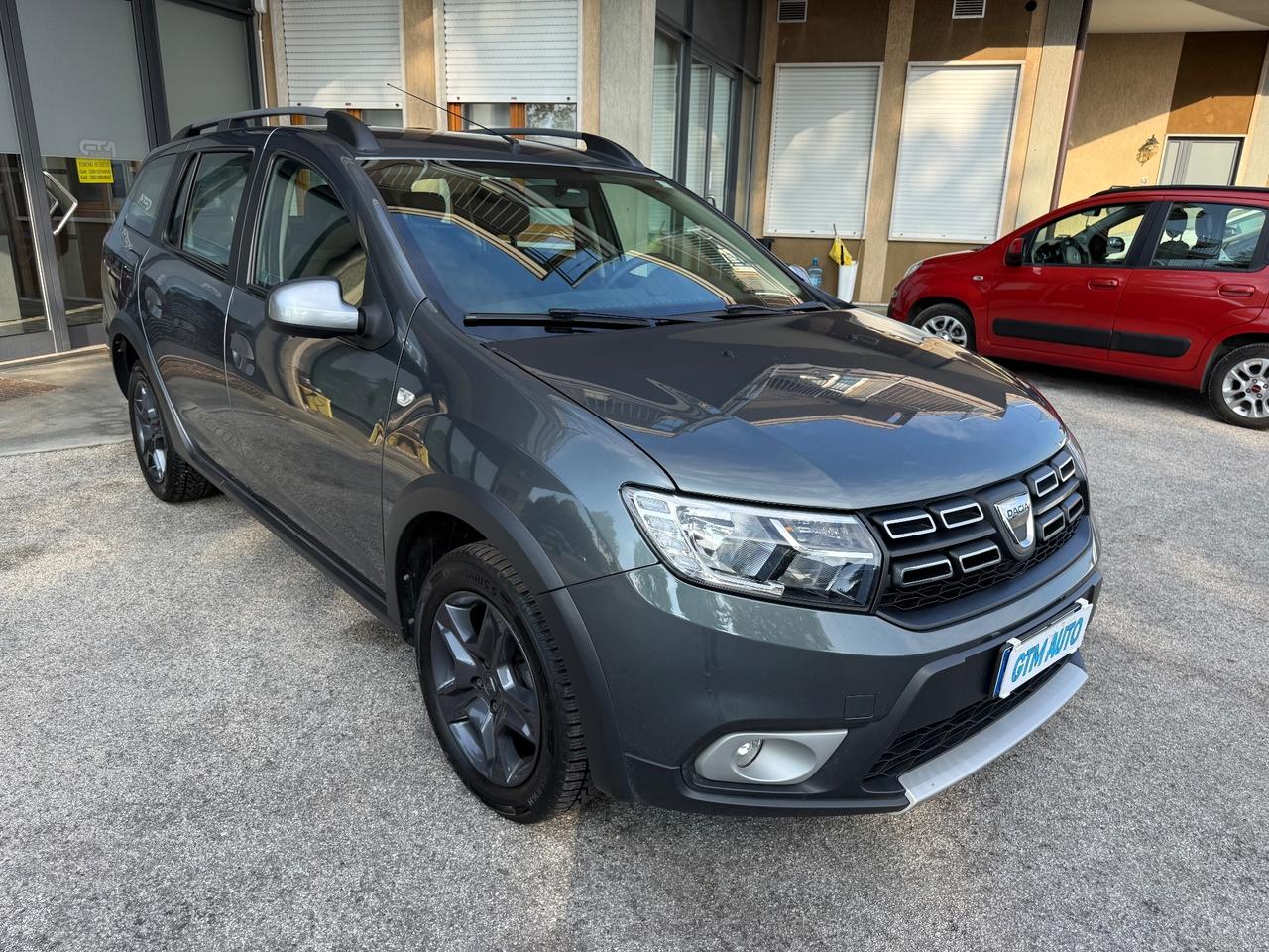 Dacia Logan MCV 1.5 dCi 8V 90CV Start&Stop Serie Speciale Brave