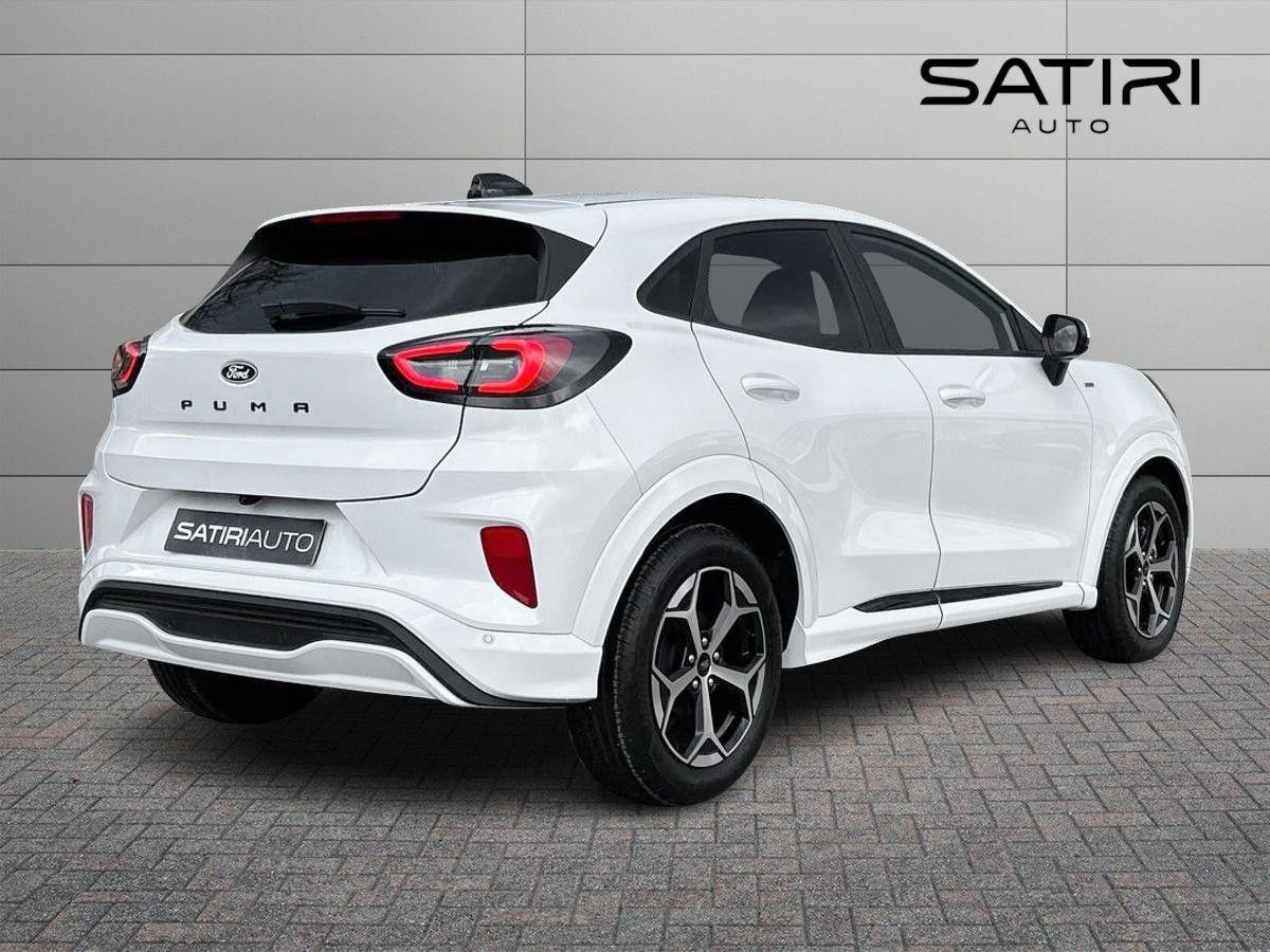 FORD Puma ST-Line 5 Porte 1.0 EcoBoost Hybrid 125CV Manuale a 6 Rapporti