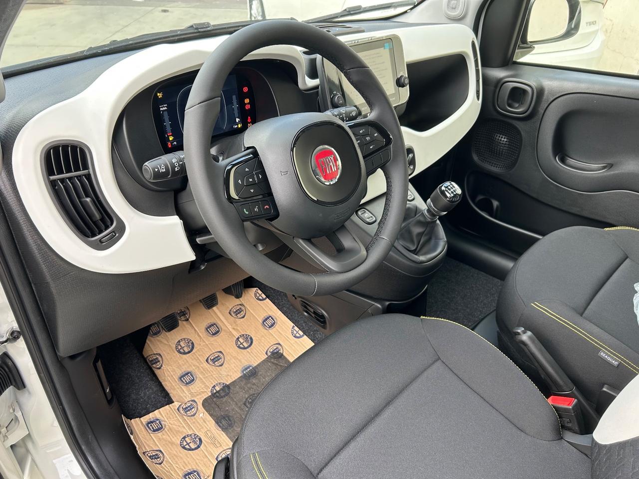 Fiat Panda 1.0 FireFly S&S Hybrid Pandina