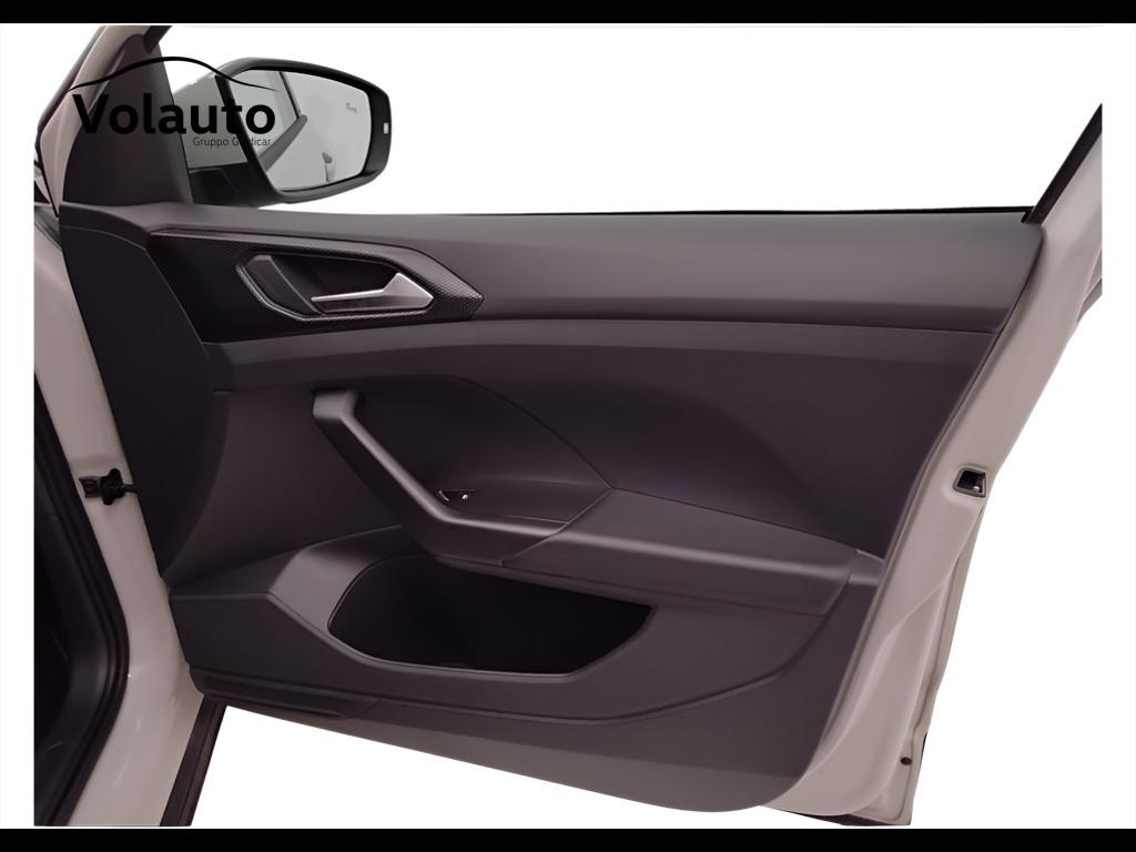 VOLKSWAGEN T-Cross 2019 - T-Cross 1.0 tsi Style 95cv