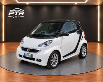 Smart ForTwo 1000 52 kW MHD cabrio pulse