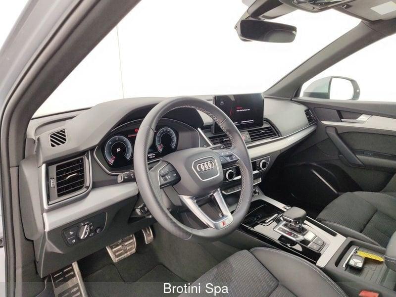 Audi Q5 40 TDI 204 CV quattro S tronic S line
