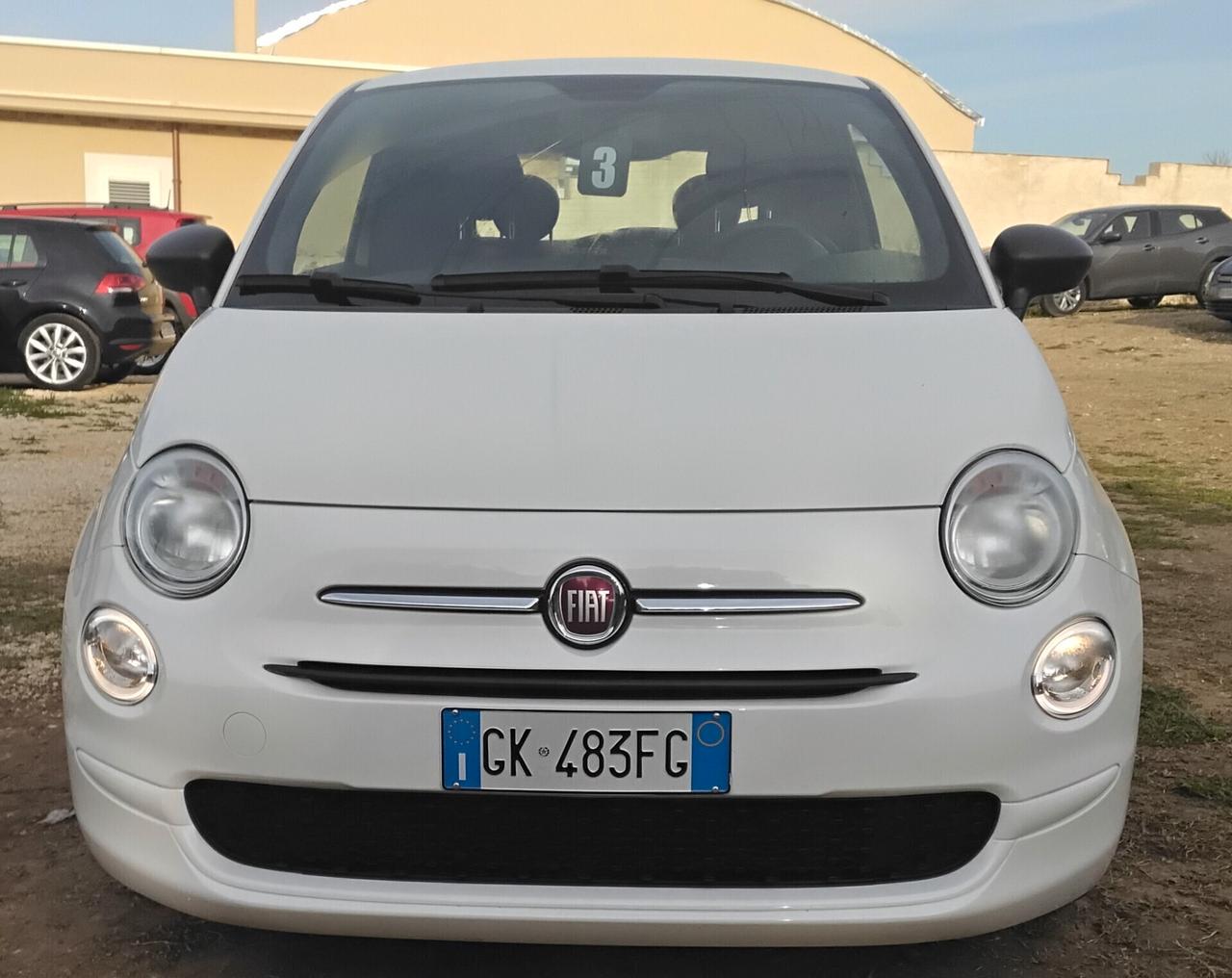 Fiat 500 1.0 Hybrid Dolcevita