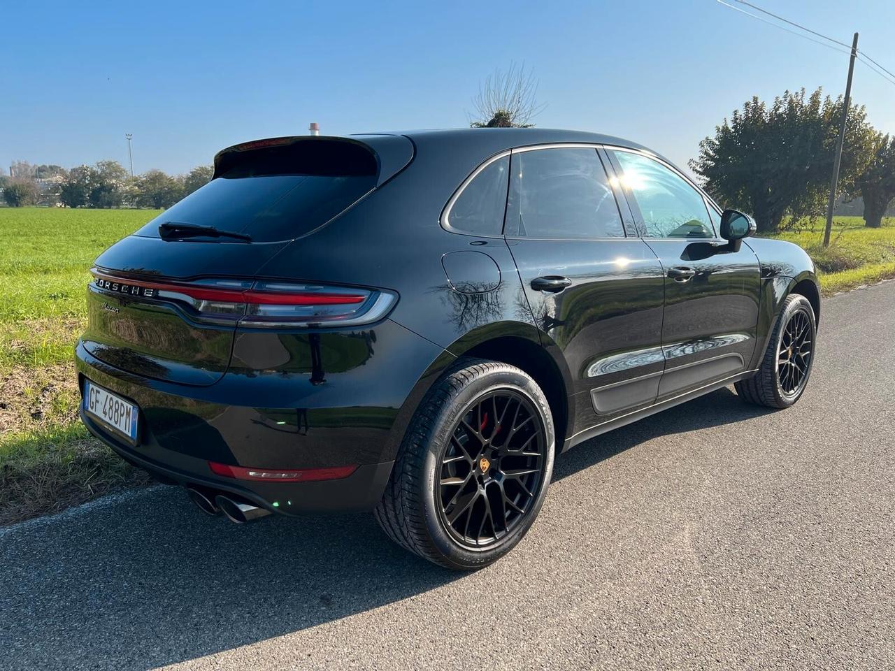 Porsche Macan 2.0