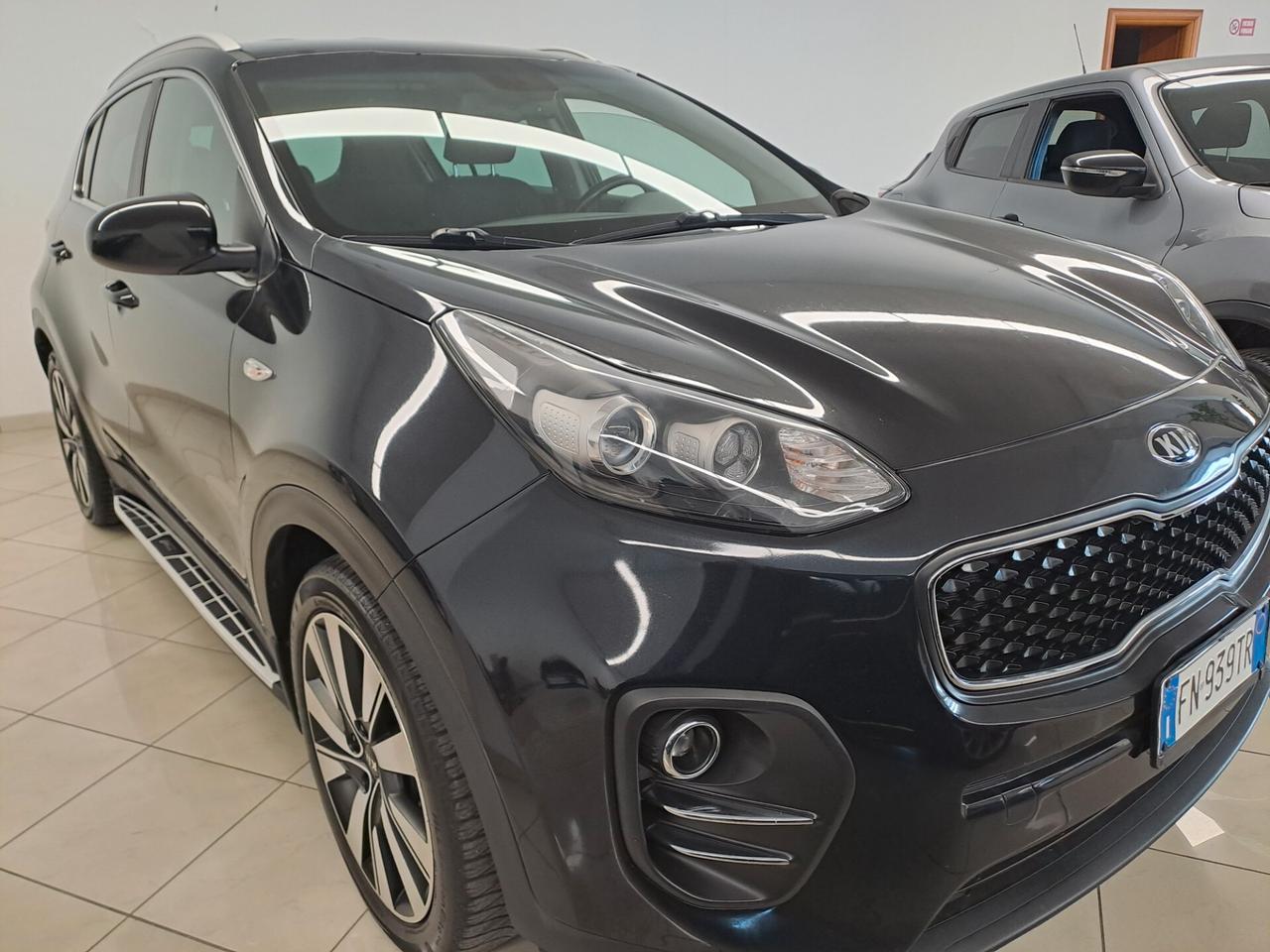 Kia Sportage 1.7 CRDI 2WD Cool