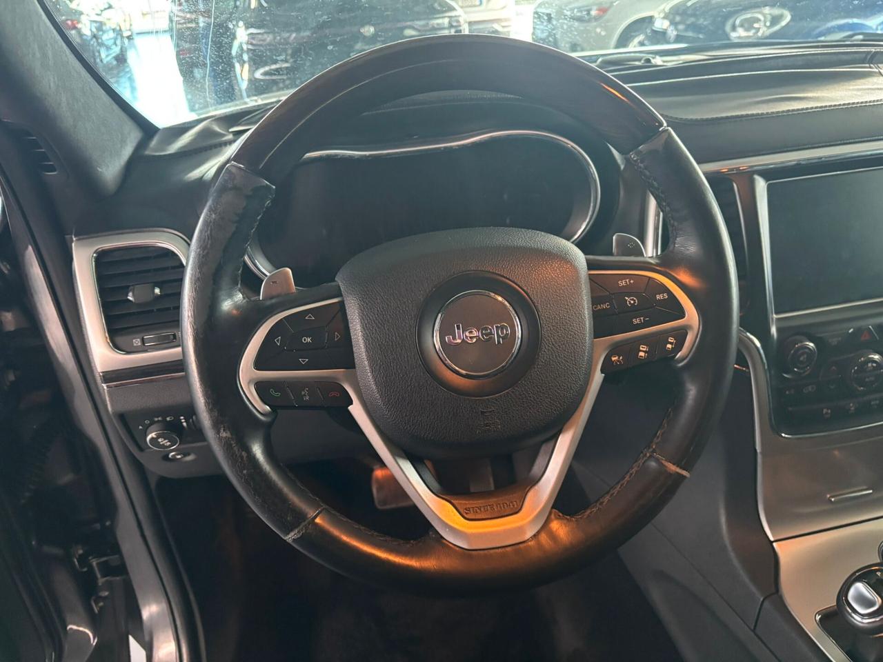 Jeep Grand Cherokee 3.0 V6 CRD 250 CV Multijet II Summit