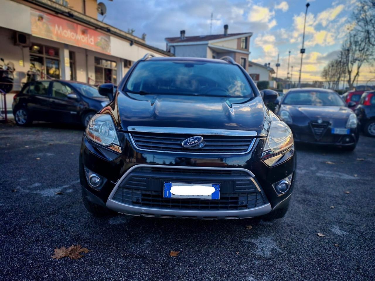 Ford Kuga Kuga+ 2.0 TDCi 136 CV 2WD DPF