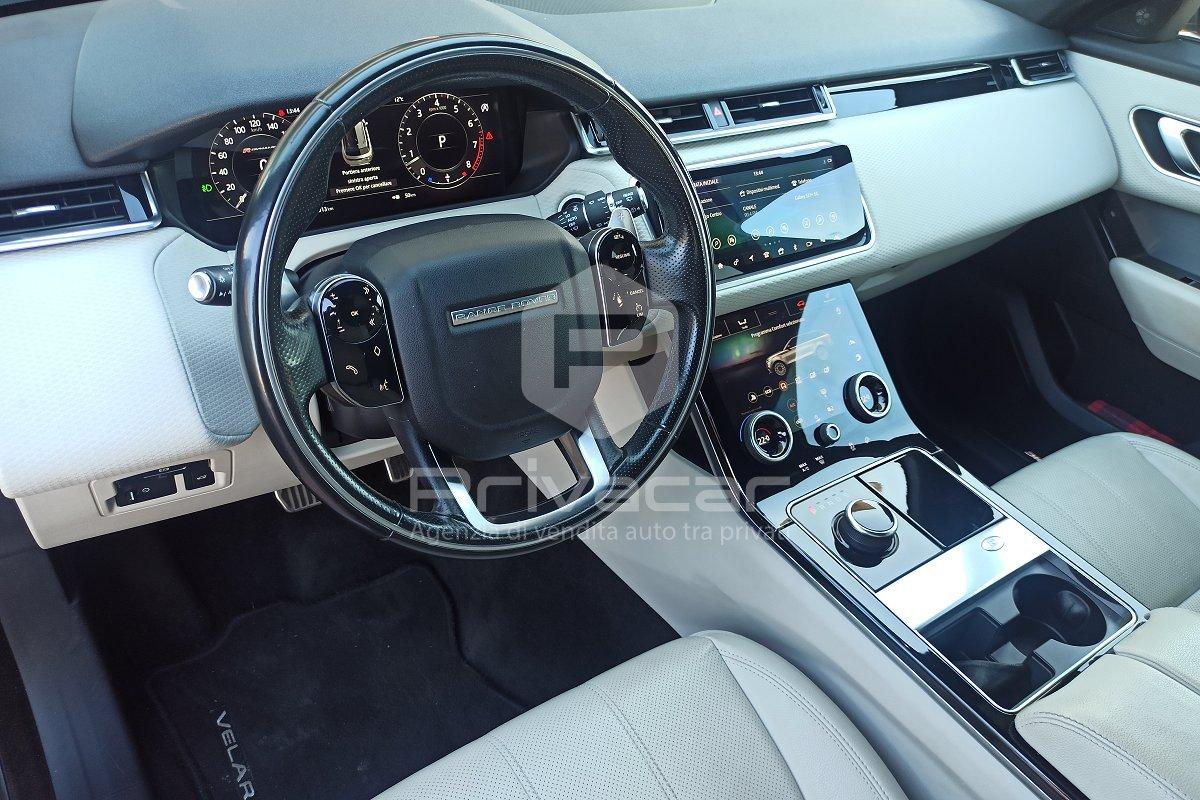 LAND ROVER Range Rover Velar 2.0 Si4 250 CV R-Dynamic SE