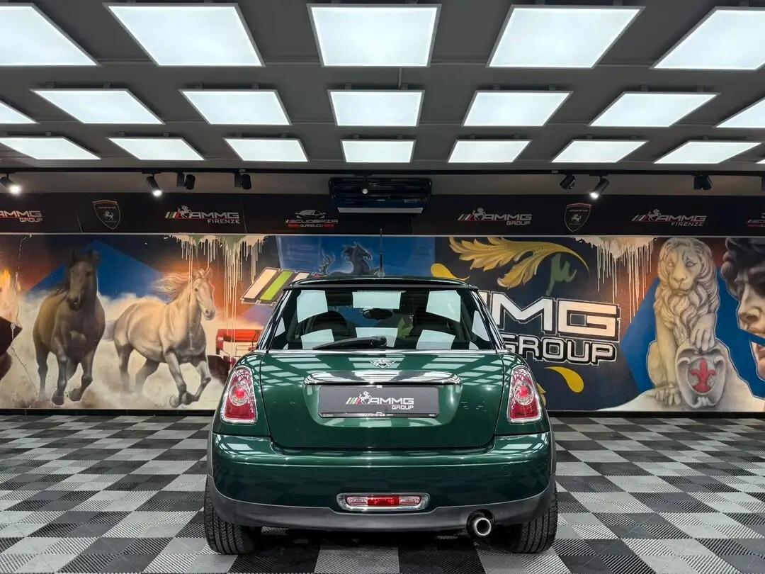 Mini Mini 1.6 16V One D