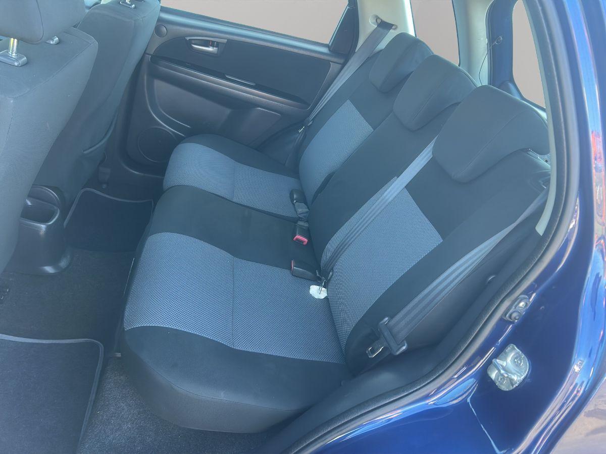 FIAT - Sedici - 1.9 MJT 120cv 4x4 Emotion