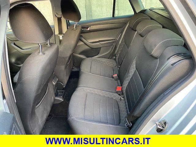 SKODA Fabia 1.2 TSI Wagon Style, neopatentati