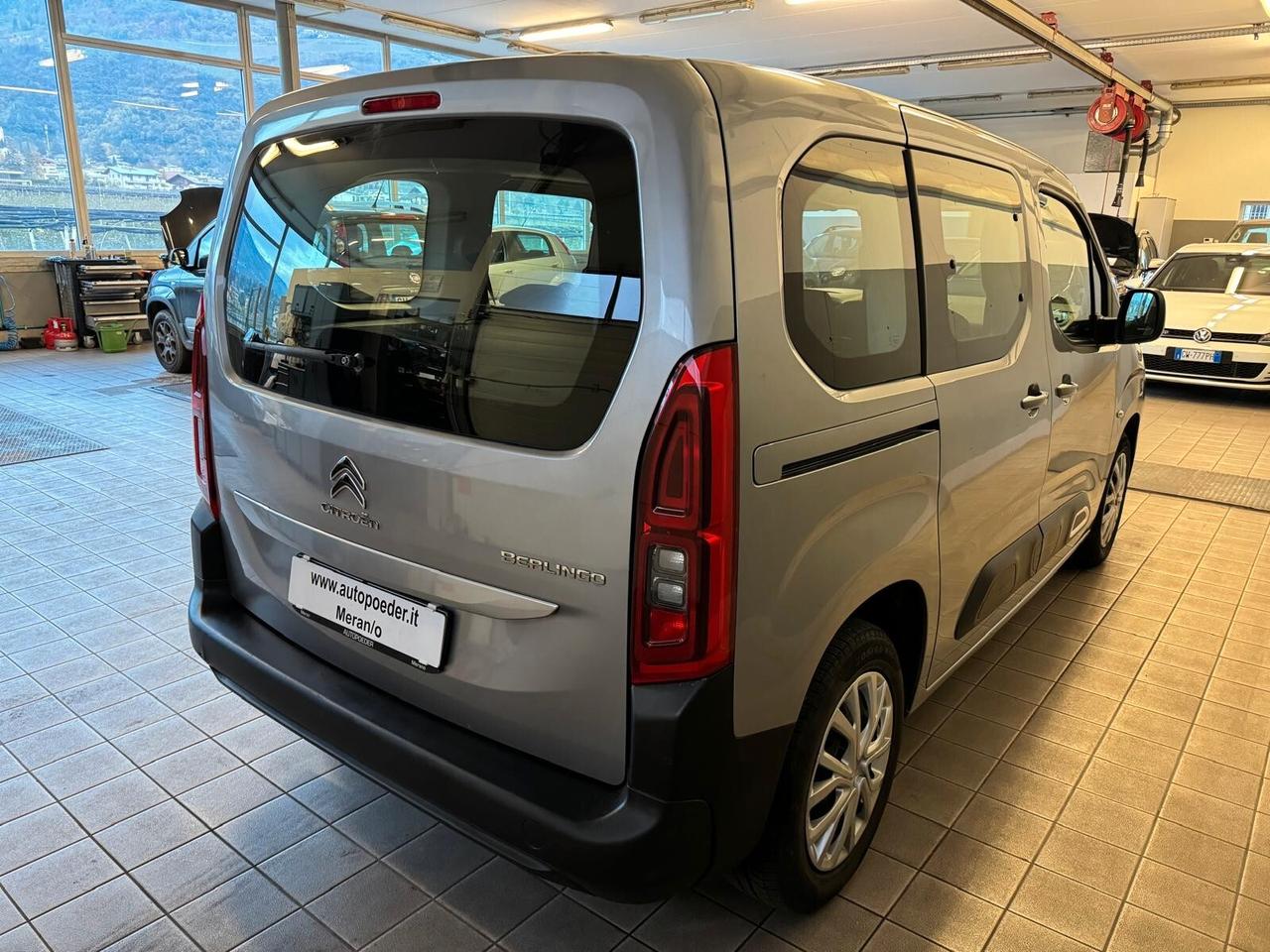 Citroen Berlingo BlueHDi 100 M Shine