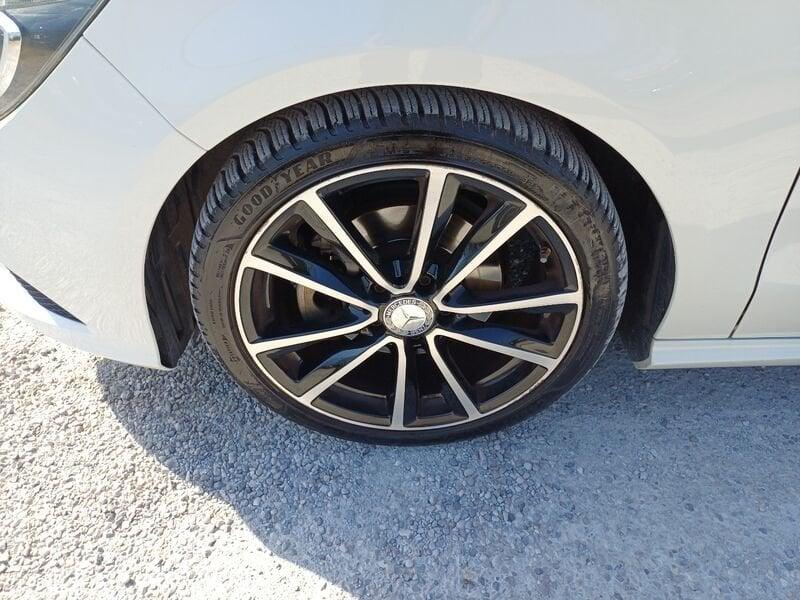 Mercedes-Benz CLA CLA Shooting Brake 180 Sport