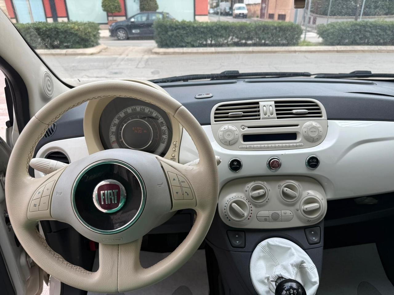 Fiat 500 1.2 Lounge 70cv