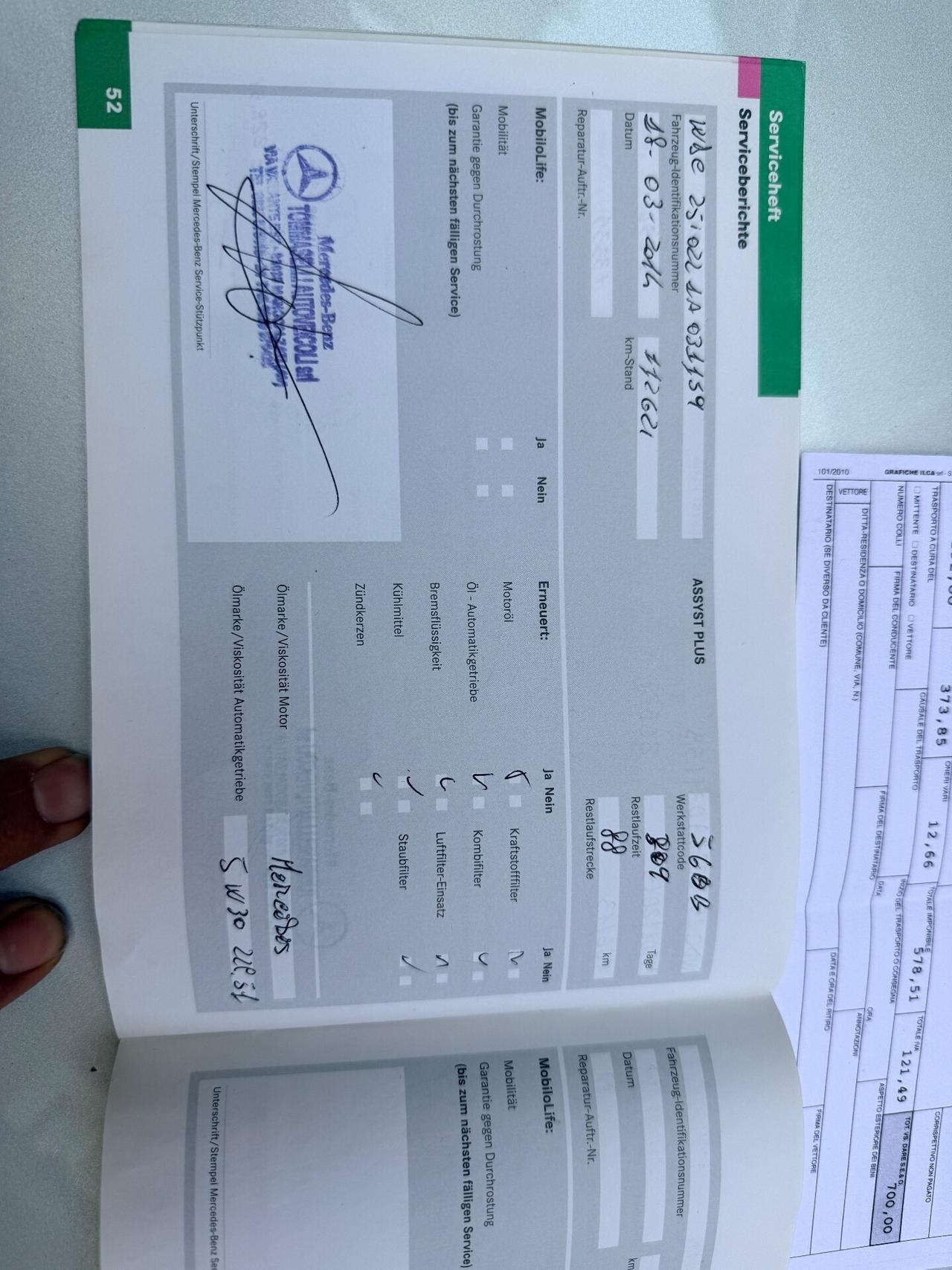 Mercedes R 320 224cv 4Matic 6 Posti GANCIO TRAINO