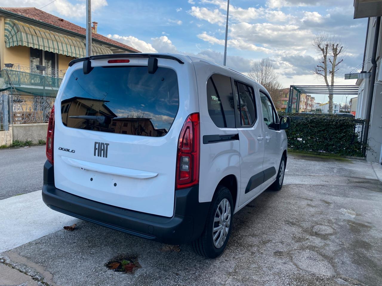 Fiat Doblo Doblò 1.5 BlueHdi 100 CV PC - NUOVO