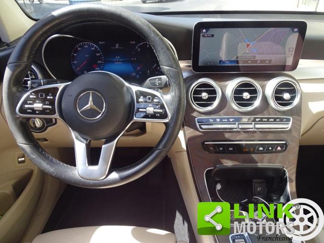 MERCEDES-BENZ GLC 220 d 4Matic Premium Plus