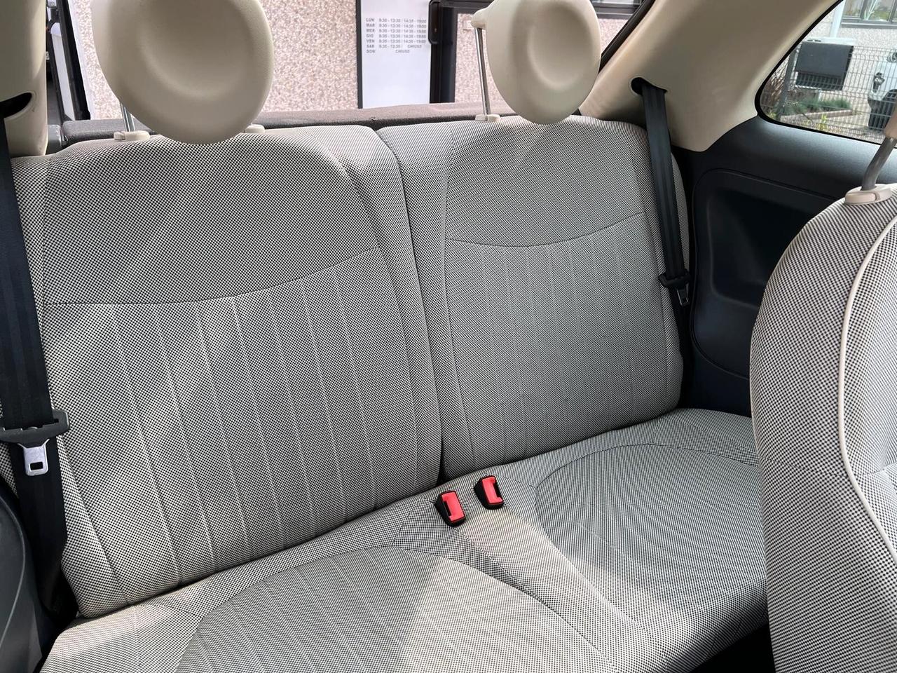 Fiat 500 1.2 by Gucci EURO 5 benzina