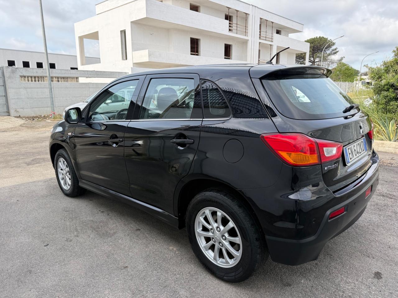 Mitsubishi ASX 1.8 DI-D 150 CV 4WD Invite
