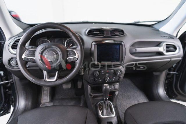 JEEP Renegade 1.6 MJT 120CV Automatica Navi CarPlay
